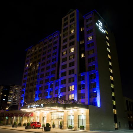 The Park Hotel Londra Esterno foto
