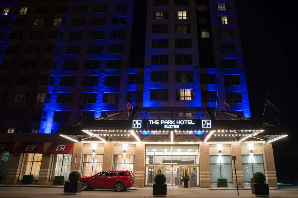 The Park Hotel Londra Esterno foto