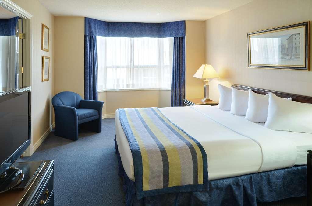 The Park Hotel Londra Camera foto