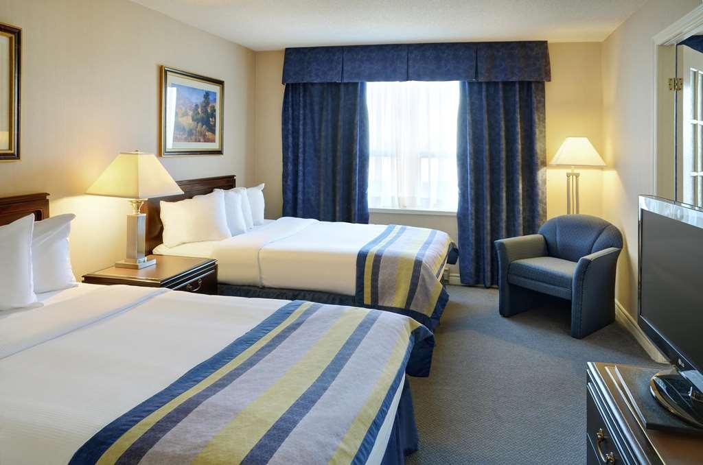 The Park Hotel Londra Camera foto