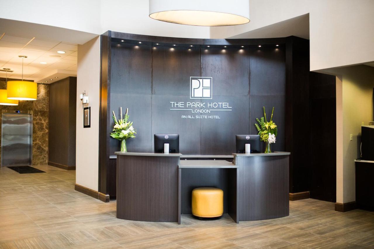 The Park Hotel Londra Esterno foto