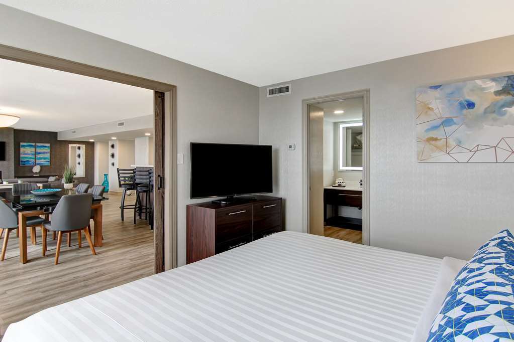 The Park Hotel Londra Camera foto